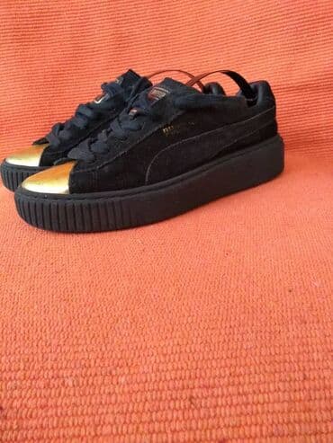nike patike lunar force 1: PUMA kozne patike br 37 Puma original kozne patike, koza spolja i — 12