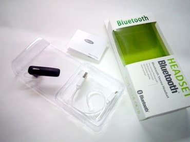 Dodaci za mobilne telefone: Luxury blutut hq slusalica – bela i crna vrhunski model blutut hq — 8