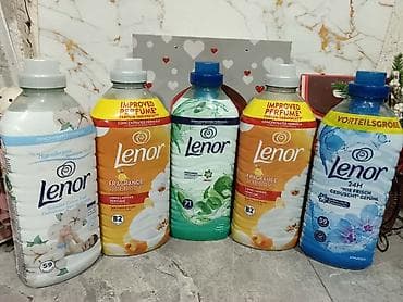 forma ideale ormari za decu: Lenor i drugi deterdženti/omekšivači – izbor mirisa i formata - Lenor — 3