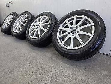 Car Parts & Accessories: ALUMINIJUMSKE FELNE OPEL FIAT NOVE GUME 16 5 X 110 | Opel, Fiat — 2