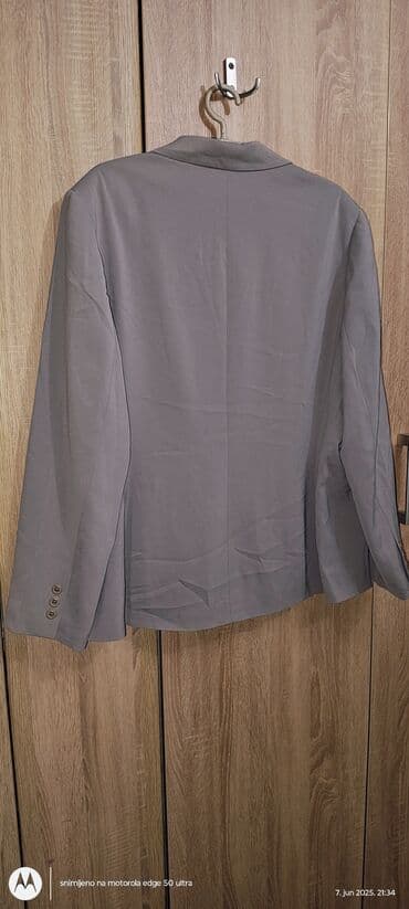 kaftan haljine za plazu new yorker: 3XL (EU 46), Polyester, Animal — 6