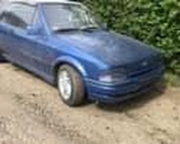 usb bluetooth car: FORD ESCORT 1.6 1989. GOD. - KOMPLETAN AUTO U DELOVIMA | SMEDEREVSKA — 6