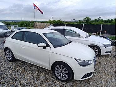 6.5 r16: 1.4TFSI KUPE VOLAN SA BEGOM ZA AUDI A1 OD 2010. DO 2014. GOD. | AUDI — 1