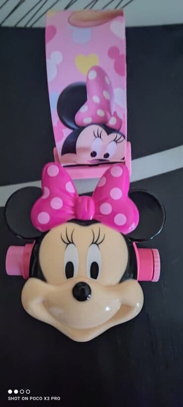 Dečija odeća: Dečiji satić projektor Satić sa projektorom dolazi sa baterijama Na — 5