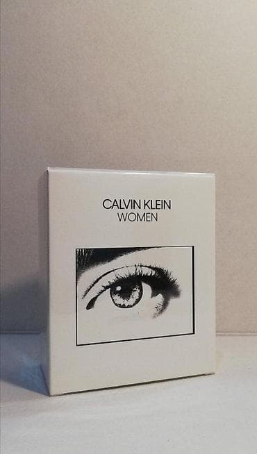 CALVIN KLEIN WOMEN EDP100ML | Calvin Klein Women edp100ml. Original