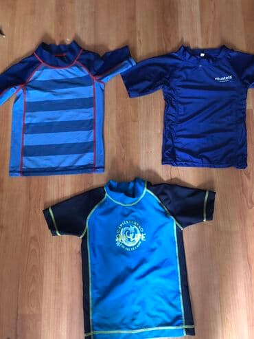 Majice sa UV zaštitom za decu razlicitih velicina — 9