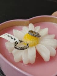 svecani kompleti za punije: Set minđuša, Materijal: Srebro — 14