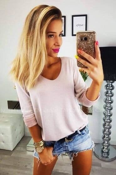 gerry weber cena: Prelepe bluzice od trikotaze u puno lepih boja po super ceni 1 kom — 2