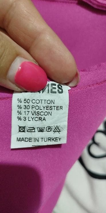 haljina od tvida zara: Elegantna ženska haljina VANNES, broj 40. - Model: asimetrična — 3