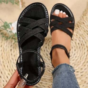 liu jo mokasine zenske: Sandals, 39 — 2
