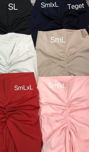 leggings h m: S — 3