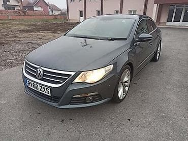 ford transit motor 2.0: VOLKSWAGEN PASSAT CC GT 2010. GOD. - KOMPLETAN AUTO U DELOVIMA | — 3