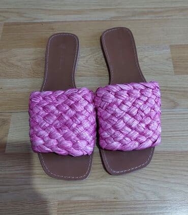 steve madden mokasine: Modne papuče, Aldo, 40 — 1