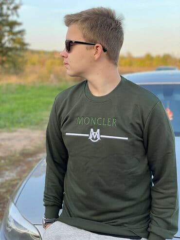 Duksevi: Moncler muški duks Novo Veličine s m l x 2xl 3xl fb Moja Kupovina — 2