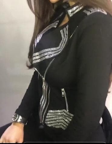 Women's Footwear: Divna unikatna jakna novo uvoz Francuska
Vel S-M — 5