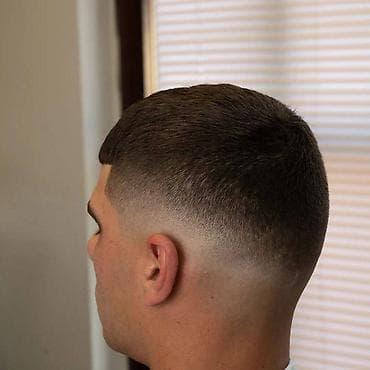 Muško šišanje – skin fade - Precizan low/medium skin fade sa