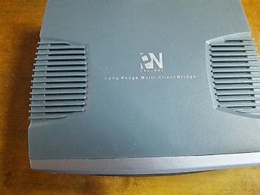 Computers, Laptops & Tablets: Senao 2611CB3+ Wireless Multi Client Bridge Uredaj neverovatnih — 3