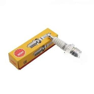 Heftalice: NGK svećica B8HS - Tip: NGK B8HS (nadrukano na izolatoru) - Navoj — 3