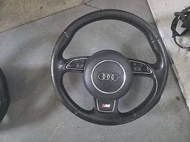 S LINE VOLAN ZA AUDI A3 OD 2012. DO 2016. GOD. | garancija na na lalafo.rs S LINE VOLAN ZA AUDI A3 OD 2012. DO 2016. GOD. | garancija na