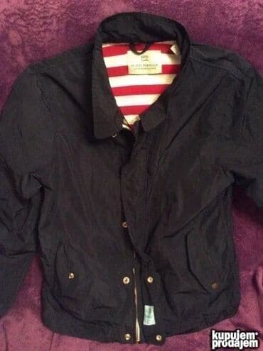 Original Scotch &Soda jakna M NOVA Ramena 47cm rukav 65cm