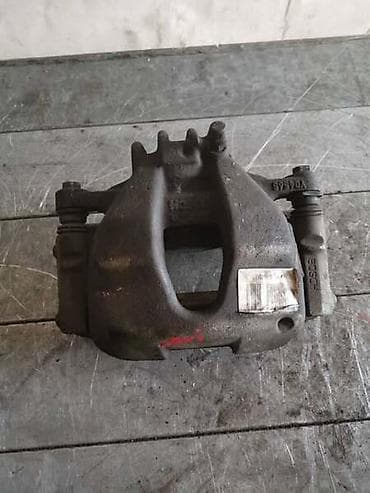 Brake System: KOCIONA KLEŠTA PREDNJA LEVA ZA PEUGEOT 308 OD 2007. DO 2013. GOD. | — 1