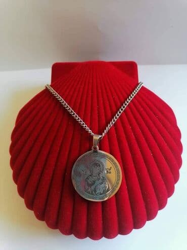 kutija za nakit za devojcice: Pendant necklace — 16