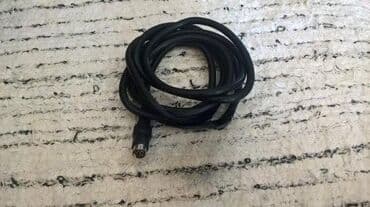 risiver za tv: Scart - okrugao konektor ID Oglasa: #114872969 Prijavi Informacije — 2