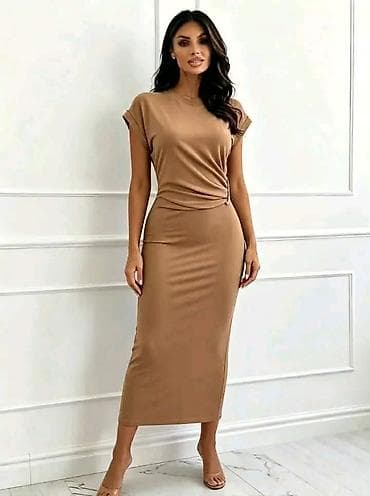fratelis haljine: Haljina jednostavna elegancija. Uska silueta sa midi dužinom do — 5