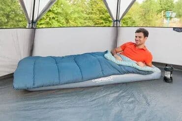 lov i ribolov pancevo: *** AKCIJA *** #2676 Vazdušni krevet Campingaz Quickbed Compact — 6