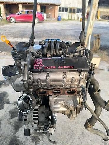 oglasi za motore: MOTOR 1.2 BENZIN ZA SEAT IBIZA OD 2010. DO 2015. GOD. | Motor 1.2 — 1