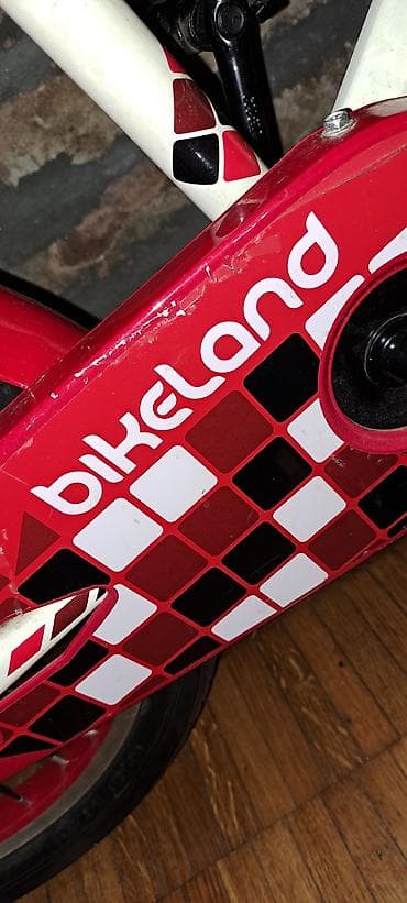 Prodajem dečiji bicikl Rover 16 inča, idealan za uzrast od oko 4 do 7 — 6