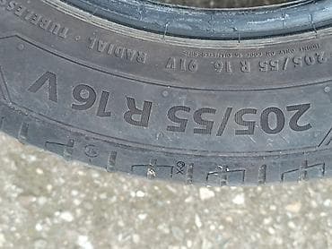 gorionik na naftu cena: Prodajem 2 letnje gume Barum Bravurus 5 HM, dimenzije 205/55 R16 91V — 5