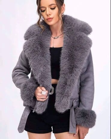 jakne monton: Monton jakna
Cena6000din
S m l xl — 1