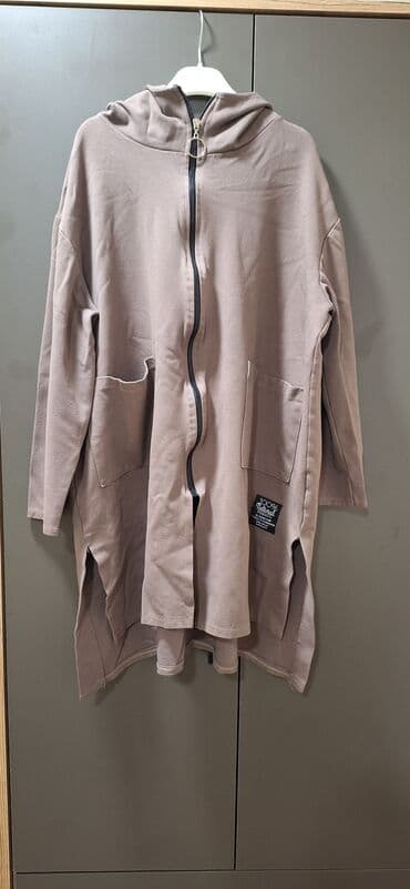 spavacice za trudnice h m: XL (EU 42), Cotton, Oversize, Single-colored — 4