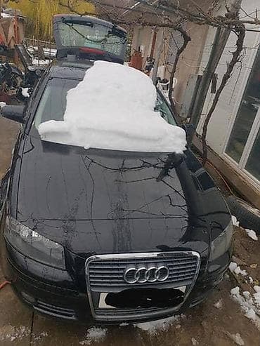 svi znakovi automobila: BRANIK I MASKA ZA AUDI A3 OD 2003. DO 2007. GOD. | AUDI A-3 BRANIK I — 4