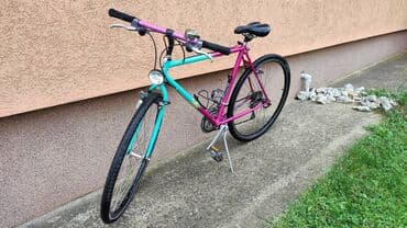 Bicikli za odrasle: Bicikl Staiger 28", Shimano Deore, 18 brzina Bicikla Nemacka — 14