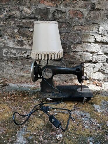 Rasveta: Stona lampa, Upotrebljenо — 4