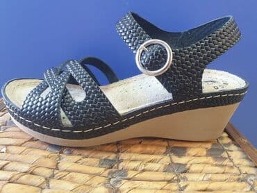 hit cene kragujevac sandale: Kozne anatomske sandale, djon guma,dodatak protiv klizanja, soft — 12