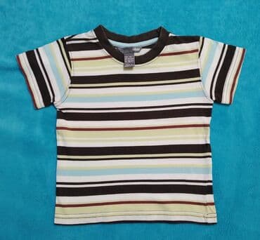 hagi vagi igracke cena: Round neck, Short sleeve, 86 — 1