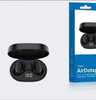 redmi airdots 2 cena: Cena 2199 din ORIGINALNE Xiaomi REDMI AirDots bezicne slusalice ! ! — 3