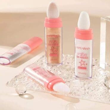 sočiva u boji bez dioptrije: 1000 din Magične Total highlights šljokice Za bilo koji tip kože — 3