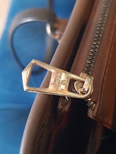 Naočare: Ceger, Louis Vuitton, Materijal: Platno — 5