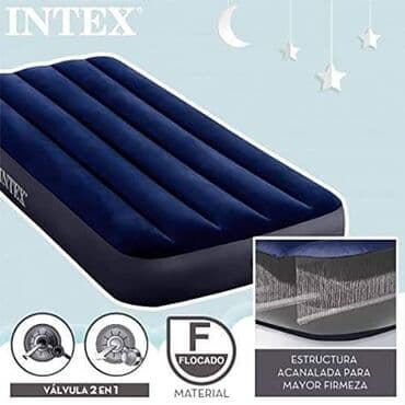 medicinski dusek dekubitus: Cena 2399 din INTEX-ov dusek - krevet sirine 76 cm, duzine 191 cm — 3