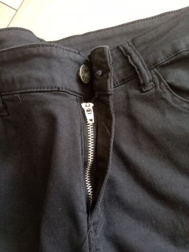 pantalone elipsa: L (EU 40), Regular rise, Cargo — 5