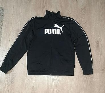 odeća za bebe: PUMA trenerka za dečaka u odličnom stanju. Veličina 164 Cena 800din — 1