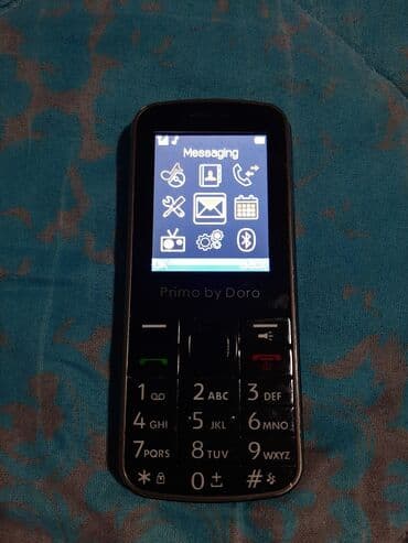 Electronics: Telefon Primo Doro ispravan telefon je ocuvan stanje se vidi na — 2