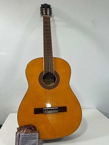 legendarni automobili 1: Salvador Ibanez klasična gitara GA5W-AM-14-01 - Klasična šestožična — 1