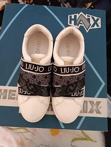 la costa patike: Liu Jo ženske patike – slip-on model sa platformom - Brend: Liu Jo - — 1