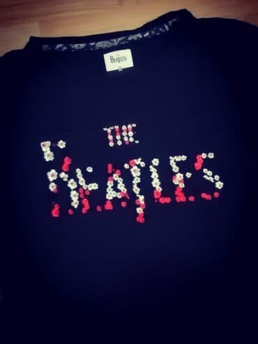 elegantni kompleti sa pantalonama: 9Fashion Woman, M, L, Pamuk, bоја - Crna — 3