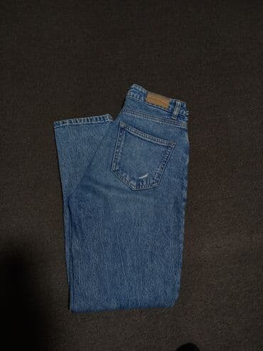 jednodelne pidzame h m: Jeans, Regular rise, Other model — 4